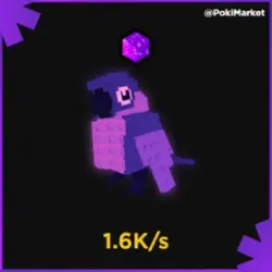 Mangolini Parrocini - Galaxy - 1.6K s (Эпический персонаж) — Roblox, лот №237072