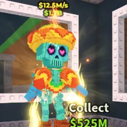 Mariachi Corazoni (Секретный персонаж) — Roblox, лот №237076