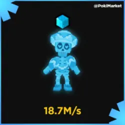 Mariachi Corazoni - Diamond - 18.7M s (Секретный персонаж) — Roblox, лот №237078
