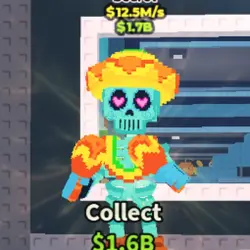 Mariachi Corazoni 12.5M S (Секретный персонаж) — Roblox, лот №237082