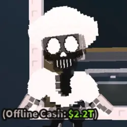 Mariachi Corazoni 150M s Phantom (Секретный персонаж) — Roblox, лот №237089