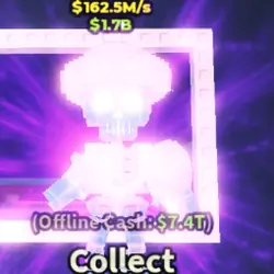Mariachi Corazoni 162.5M s Crystal (Секретный персонаж) — Roblox, лот №237090