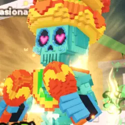 Mariachi Corazoni 62.5 M s (Секретный персонаж) — Roblox, лот №237095