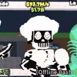 Mariachi Corazoni 93.7M S - 0.5$ (Секретный персонаж) — Roblox, лот №237098