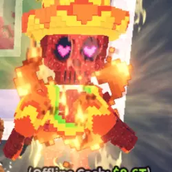 Mariachi Corazoni [ STRAWBERRY ] 187.5M S (EXCLUSIVE!!) (Се… — Roblox, лот №237099