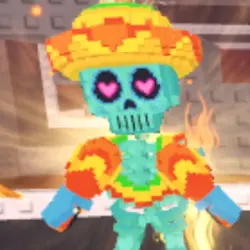 Mariachi Corazoni (Секретный персонаж) — Roblox, лот №237100