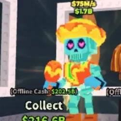 Mariachi Corazoni B1 (Секретный персонаж) — Roblox, лот №237101