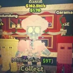 Mariachi Corazoni Crystal (Секретный персонаж) — Roblox, лот №237104