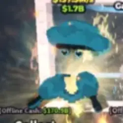 Mariachi Corazoni Cyber 137 M s (Секретный персонаж) — Roblox, лот №237106