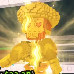 Mariachi Corazoni Gold 15.6 M s (Секретный персонаж) — Roblox, лот №237117