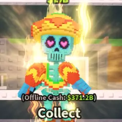 Mariachi Corazoni Instan (Секретный персонаж) — Roblox, лот №237122