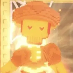 Mariachi Corazoni Lava 75M s (Секретный персонаж) — Roblox, лот №237123