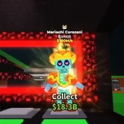 Mariachi Corazoni Meowl 100Mill! 1 Trait OG - "Meowl" Price… — Roblox, лот №237124