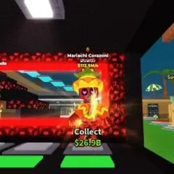Mariachi Corazoni Strawberry 112.5Mill! 1 Trait OG - "Straw… — Roblox, лот №237128
