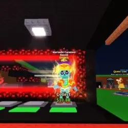 Mariachi Corazoni Witch HAT 50Mill! 1 Exclusive Trait - "Wi… — Roblox, лот №237130