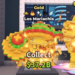 Mariachis (Секретный персонаж) — Roblox, лот №237132