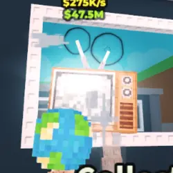 Mastodontico Telepiedone (Brainrot God персонаж) — Roblox, лот №237138