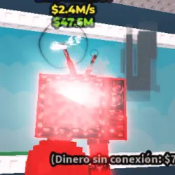 Mastodontico Telepiedone Cursed (Brainrot God персонаж) — Roblox, лот №237147