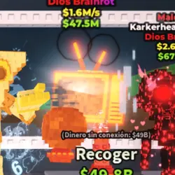 Mastodontico Telepiedone Lava (Brainrot God персонаж) — Roblox, лот №237153