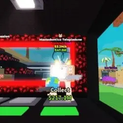 Mastodontico Telepiedone Meowl 2.2Mill! 1 Trait OG - "Meowl… — Roblox, лот №237154
