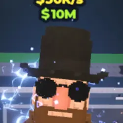 Matteo 50 K s (Brainrot God персонаж) — Roblox, лот №237162