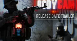 Bodycam | realistic FPS | Unreal Engine 5 | multiplayer | first-person | Steam | CN gift
