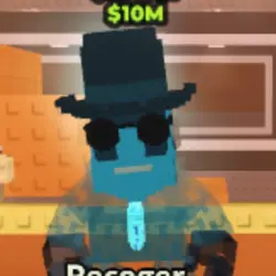 Matteo 550k s CYBER (Brainrot God персонаж) — Roblox, лот №237164