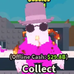 Matteo CANDY (Brainrot God персонаж) — Roblox, лот №237170