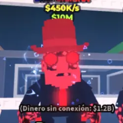 Matteo Cursed God and secury (Brainrot God персонаж) — Roblox, лот №237173