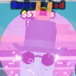 Matteo Diamond 575 K s (Brainrot God персонаж) — Roblox, лот №237178