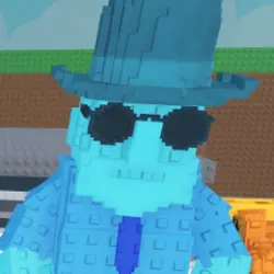 MATTEO DIAMOND 75K S GOD Z5 (Brainrot God персонаж) — Roblox, лот №237179