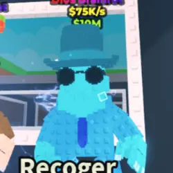 Matteo Diamond God and secury (Brainrot God персонаж) — Roblox, лот №237180