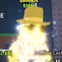Matteo Divine (Brainrot God персонаж) — Roblox, лот №237181