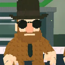 Matteo for RITUAL Very (Brainrot God персонаж) — Roblox, лот №237183