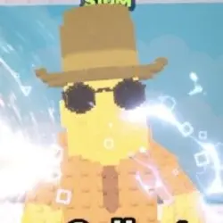 Matteo GOLD (Brainrot God персонаж) — Roblox, лот №237187