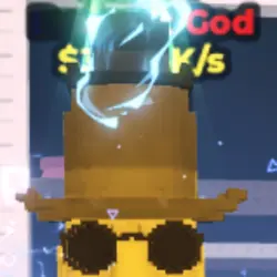 Matteo Gold 337.5 K s (Brainrot God персонаж) — Roblox, лот №237188