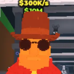 Matteo Lava (Brainrot God персонаж) — Roblox, лот №237191