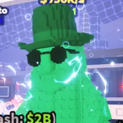 Matteo Rainbow 750 K s (Brainrot God персонаж) — Roblox, лот №237195