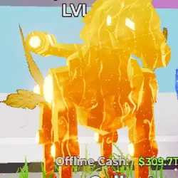 Meccavallo 942M s FORTNITE (Секретный персонаж) — Roblox, лот №237197