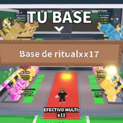 MI GATITO . ritual los mi gatitos (Секретный персонаж) — Roblox, лот №237211
