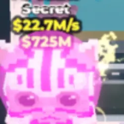 Mi Gatito 22,7M s Candy secret (Секретный персонаж) — Roblox, лот №237215