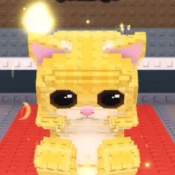 MI Gatito Available for Rituals (Секретный персонаж) — Roblox, лот №237225