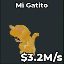 MI GATITO INSTAN (Секретный персонаж) — Roblox, лот №237234