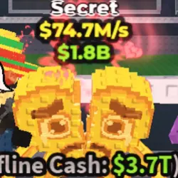 Mi Gattito trait Gold Noo my Heart (Секретный персонаж) — Roblox, лот №237238