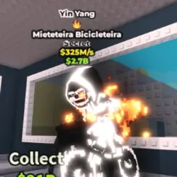 Mieteteira (Секретный персонаж) — Roblox, лот №237241
