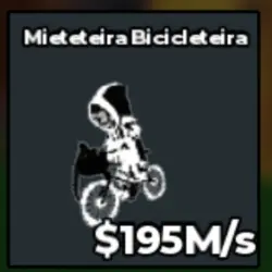 Mieteteira Bicicleteira 195 M s - Yinyang Mutation @sheweis… — Roblox, лот №237249