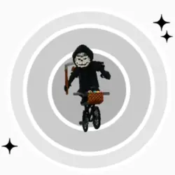 Mieteteira Bicicleteira 26M (Секретный персонаж) — Roblox, лот №237254