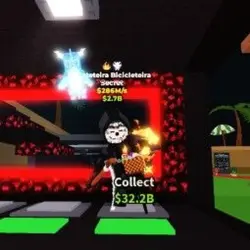 Mieteteira Bicicleteira 286Mill! 2 Trait 1 Exclusive Trait … — Roblox, лот №237258
