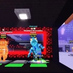 Mieteteira Bicicleteira Diamond Meowl 377Mill! 1 Trait OG -… — Roblox, лот №237276
