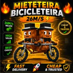 Mieteteira Bicicleteira Random M s (Секретный персонаж) — Roblox, лот №237293